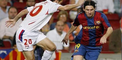 messi