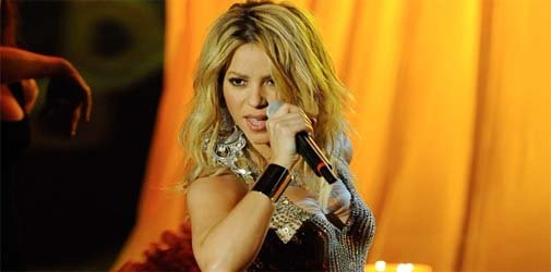 shakira