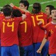 El seleccionado español derrotó por 1-0 a Alemania, con gol de Carles Puyol a los 27 minutos del segundo tiempo, y se clasificó a la final, que jugará ante Holanda...