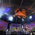 El primer festival de música ecológico Del 21 al 28 de agosto tendrá lugar en la ciudad europea de Benicàssim, el Rototom Sunsplash Festival. Fusionando reggae y ecología, la música da un gran paso para el...
