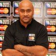 Lomu y Pichot unidos por el rugby en Argentina Hoy por la tarde el ex wing de los all blacks, Jonah Lomu estuvo junto a Agustín Pichot en el Dot Baires shopping, dando una conferencia de prensa en la...