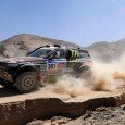 En pleno desarrollo de la etapa 6, última etapa anterior al día de descanso establecido para el sábado 8 de enero, los participantes ya cumplieron la mitad del circuito y en...