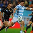 Ganaron Los Pumas y están a un paso de los cuartos Con un excelente try de Lucas González Amorosino sobre el final del partido, Los Pumas derrotaron a Escocia por 13-12 y de ganar a Georgia con punto bonus en el...