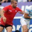 Los Pumas en cuartos de final, ante los All Blacks Los Pumas pudieron derrotar a Georgia por 25-7 y pasaron a los cuartos de final del mundial de rugby disputado en Nueva Zelanda. El próximo encuentro tendrá cita el domingo...