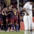 Transmisión online de Real Madrid – Barcelona Desde las 18 y en el marco de la 16a fecha de la liga BBVA de España, se enfrentarán el Real Madrid y el Barcelona en el Santiago Bernabéu, donde...