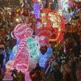 Los Reyes Magos llegan a Madrid, España En el marco de la cabalgata más antigua de España los Reyes Magos recorrieron la ciudad de Madrid y llenaron las calles de alegría y color. Una multitud de niños...