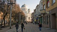 La ciudad de Kaunas es un referente de Lituania y en esta oportunidad podemos apreciar una de sus mejores vistas de su paisaje nevado en esta webcam que trasmite las...