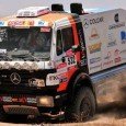 Dakar 2012: un equipo argentino compite por primera vez en camiones Sabías que en el Rally Dakar 2012 está participando por primera vez un equipo argentino en la categoría camiones T4? Se trata de MDZDakarTeam y en esta entrada de Teleaire.com...