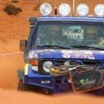 El Team Azzimut de Venezuela en el Rally Dakar 2012 Ya desde Caracas comenzó a escucharse el rugido de los motores del Team Azimut; es que el camión del primer equipo venezolano que participa del Rally Dakar llegó a Buenos...
